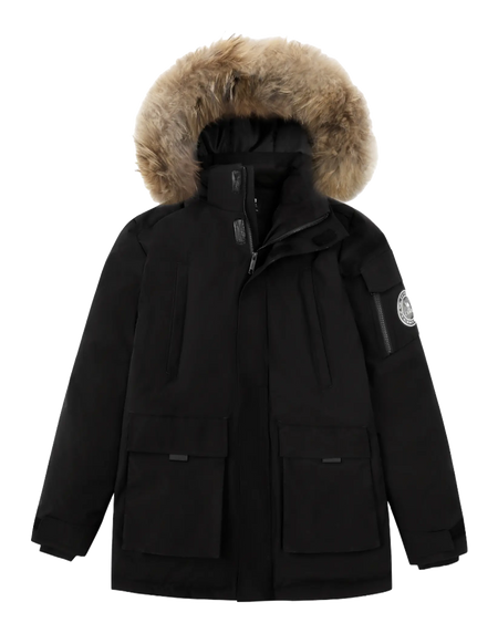 CAMEL Extreme Cold Down Jacket Mens  VJSNEAKER