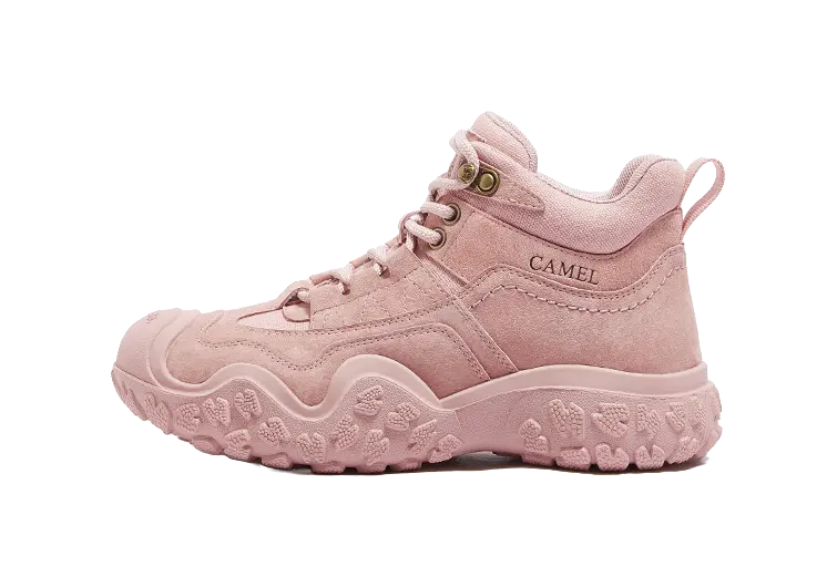 CAMEL Hiking Trekking Shoes Womens  VJSNEAKER