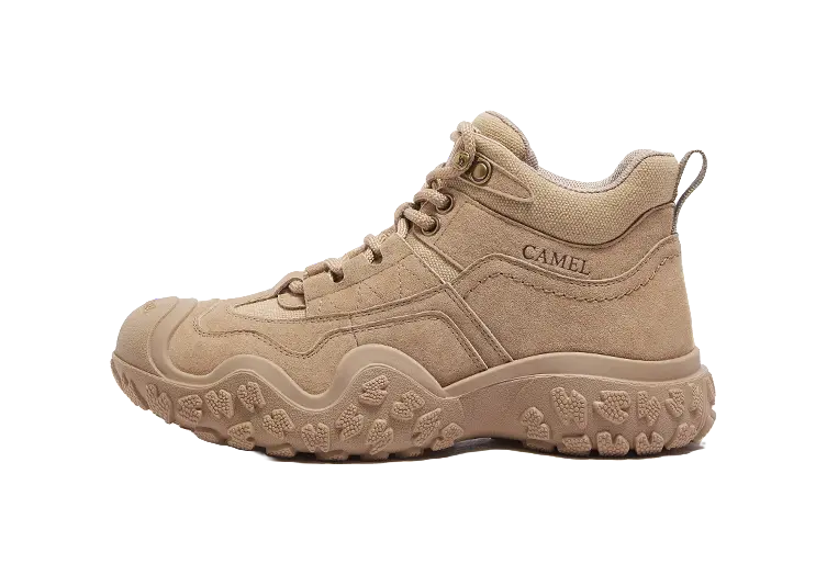 CAMEL Hiking Trekking Shoes Womens  VJSNEAKER