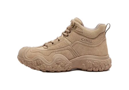 CAMEL Hiking Trekking Shoes Womens  VJSNEAKER