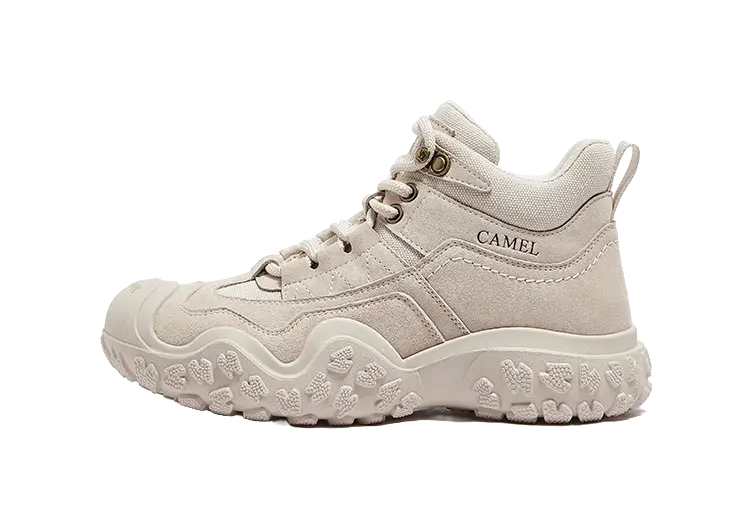 CAMEL Hiking Trekking Shoes Womens  VJSNEAKER