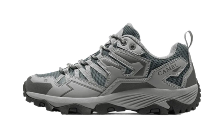 CAMEL Kunlun Mountain 1.0 Comfortable And Breathable Cushioning Grip Low top Outdoor Shoes Womens Mesh Version  VJSNEAKER