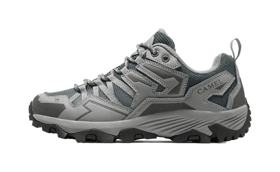 CAMEL Kunlun Mountain 1.0 Comfortable And Breathable Cushioning Grip Low top Outdoor Shoes Womens Mesh Version  VJSNEAKER