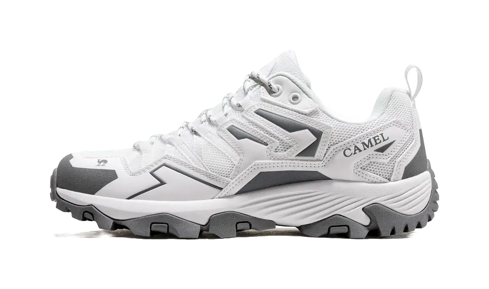 CAMEL Kunlun Mountain 1.0 Comfortable And Breathable Cushioning Grip Low top Outdoor Shoes Womens Mesh Version  VJSNEAKER