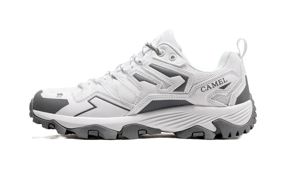 CAMEL Kunlun Mountain 1.0 Comfortable And Breathable Cushioning Grip Low top Outdoor Shoes Womens Mesh Version  VJSNEAKER