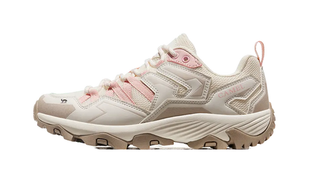 CAMEL Kunlun Mountain 1.0 Comfortable And Breathable Cushioning Grip Low top Outdoor Shoes Womens Mesh Version  VJSNEAKER