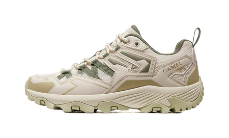 CAMEL Kunlun Mountain 1.0 Comfortable And Breathable Cushioning Grip Low top Outdoor Shoes Womens Mesh Version  VJSNEAKER