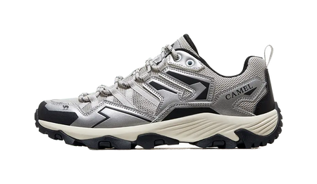 CAMEL Kunlun Mountain 1.0 Comfortable And Breathable Cushioning Grip Low top Outdoor Shoes Womens Mesh Version  VJSNEAKER