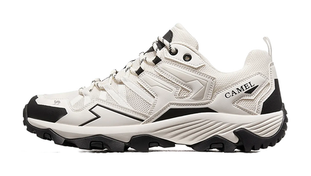 CAMEL Kunlun Mountain 1.0 Comfortable And Breathable Cushioning Grip Low top Outdoor Shoes Womens Mesh Version  VJSNEAKER