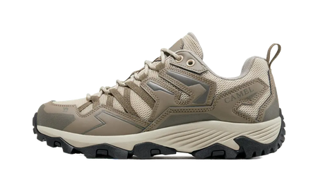 CAMEL Kunlun Mountain 1.0 Comfortable And Breathable Cushioning Grip Low top Outdoor Shoes Womens Mesh Version  VJSNEAKER