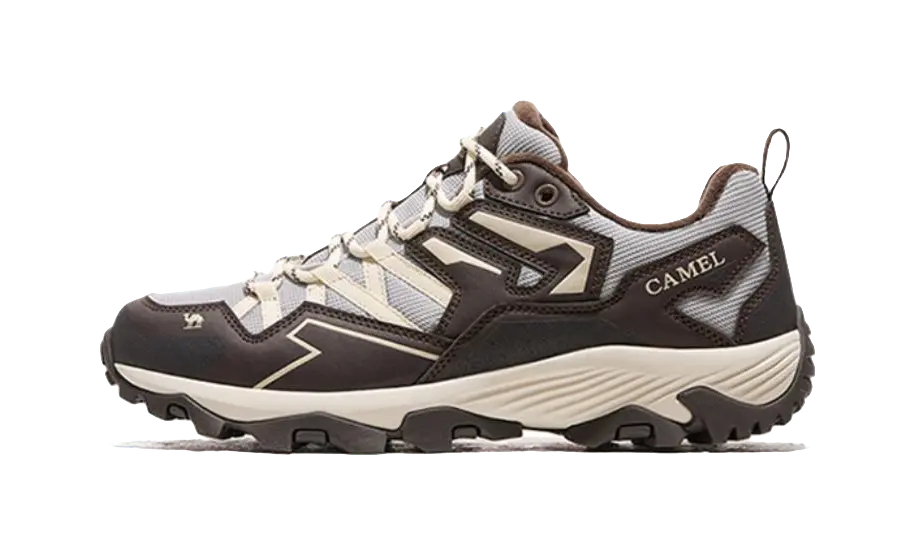 CAMEL Kunlun Mountain 2.0 Cushioning, Slip Resistant, Abrasion Resistant, Thermal Low top Outdoor Shoes Womens  VJSNEAKER