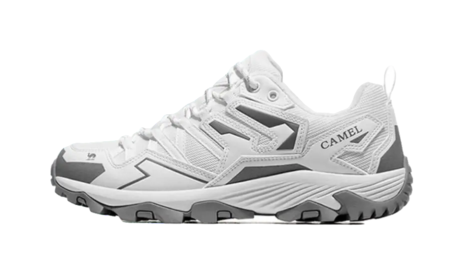 CAMEL Kunlun Mountain 2.0 Cushioning, Slip Resistant, Abrasion Resistant, Thermal Low top Outdoor Shoes Womens  VJSNEAKER