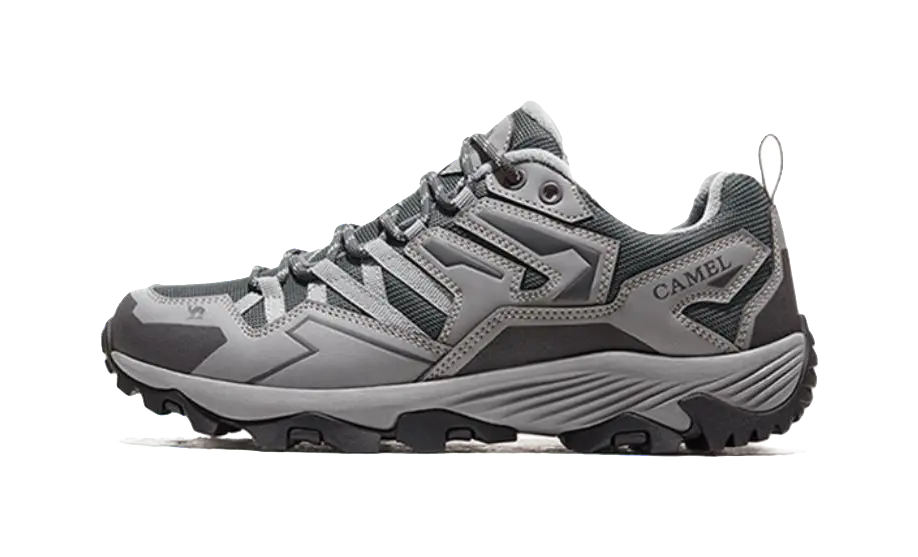 CAMEL Kunlun Mountain 2.0 Cushioning, Slip Resistant, Abrasion Resistant, Thermal Low top Outdoor Shoes Womens  VJSNEAKER