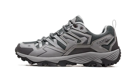 CAMEL Kunlun Mountain 2.0 Cushioning, Slip Resistant, Abrasion Resistant, Thermal Low top Outdoor Shoes Womens  VJSNEAKER