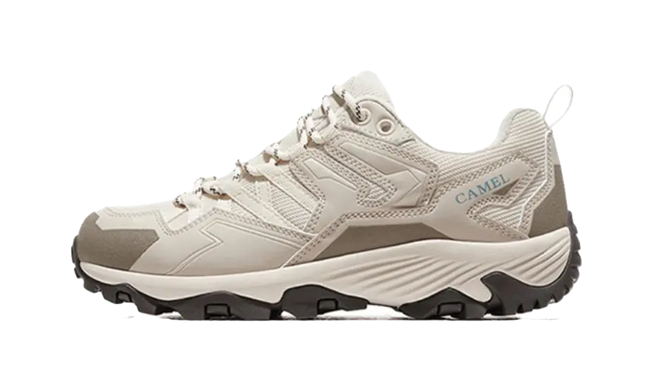 CAMEL Kunlun Mountain 2.0 Cushioning, Slip Resistant, Abrasion Resistant, Thermal Low top Outdoor Shoes Womens  VJSNEAKER