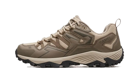 CAMEL Kunlun Mountain 2.0 Cushioning, Slip Resistant, Abrasion Resistant, Thermal Low top Outdoor Shoes Womens  VJSNEAKER