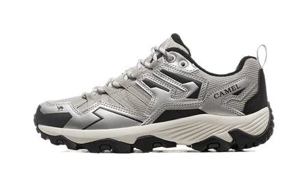 CAMEL Kunlun Mountain 2.0 Cushioning, Slip Resistant, Abrasion Resistant, Thermal Low top Outdoor Shoes Womens  VJSNEAKER