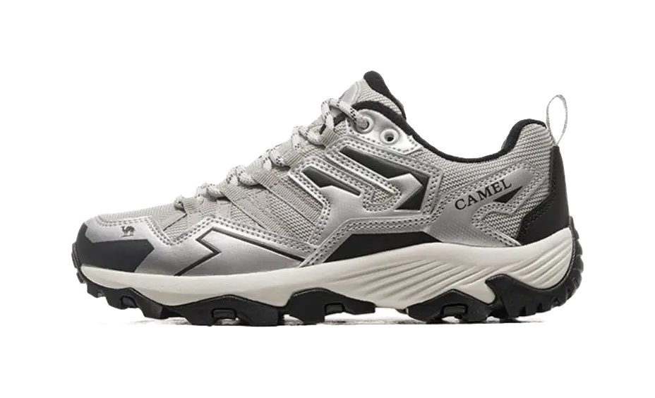 CAMEL Kunlun Mountain 2.0 Cushioning, Slip Resistant, Abrasion Resistant, Thermal Low top Outdoor Shoes Womens  VJSNEAKER