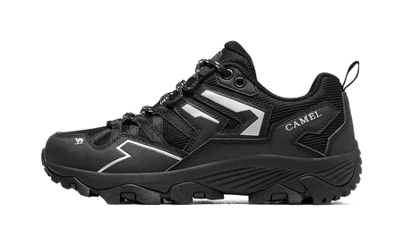 CAMEL Kunlun Mountain 2.0 Mountaineering Cushioning Anti-Slip And Wear-Resistant Low-Top Outdoor Shoes Womens  VJSNEAKER