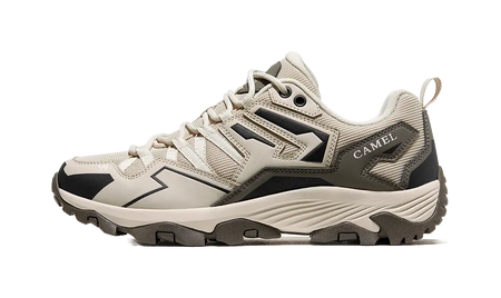 CAMEL Kunlun Mountain 2.0 Mountaineering Cushioning Anti-Slip And Wear-Resistant Low-Top Outdoor Shoes Womens  VJSNEAKER