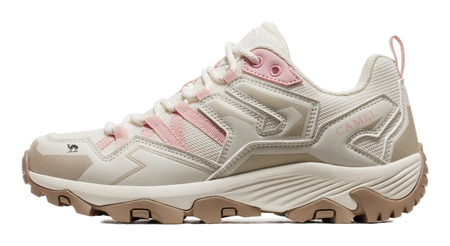 CAMEL Kunlun Mountain 2.0 Mountaineering Cushioning Anti-Slip And Wear-Resistant Low-Top Outdoor Shoes Womens  VJSNEAKER