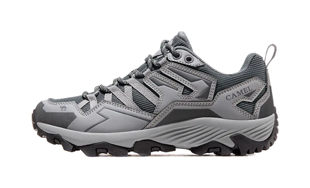 CAMEL Kunlun Mountain 2.0 Mountaineering Cushioning Anti-Slip And Wear-Resistant Low-Top Outdoor Shoes Womens  VJSNEAKER