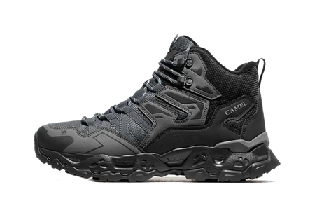 CAMEL Kunlun Mountain PRO Mid top Outdoor Shoes Mens  VJSNEAKER