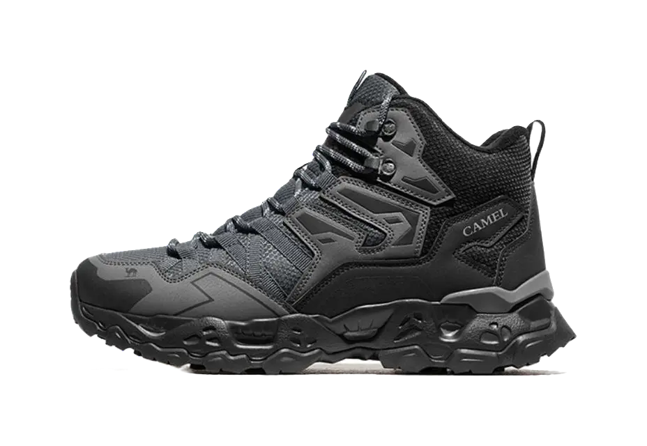 CAMEL Kunlun Mountain PRO Mid top Outdoor Shoes Mens  VJSNEAKER
