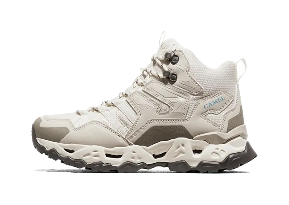 CAMEL Kunlun Mountain PRO Mid top Outdoor Shoes Mens  VJSNEAKER