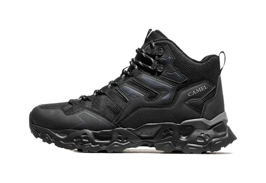 CAMEL Kunlun Mountain PRO Mid top Outdoor Shoes Mens  VJSNEAKER