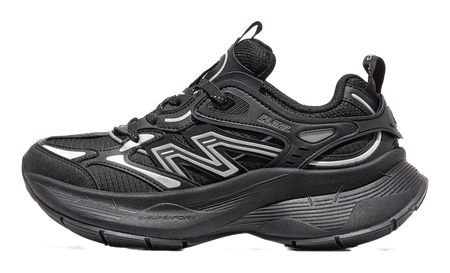 CAMEL Landscape Low top Chunky Sneakers Womens  vjsneaker.com