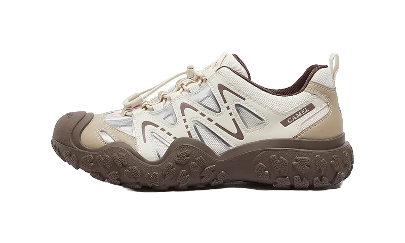 CAMEL Low top Outdoor Shoes Mens  VJSNEAKER