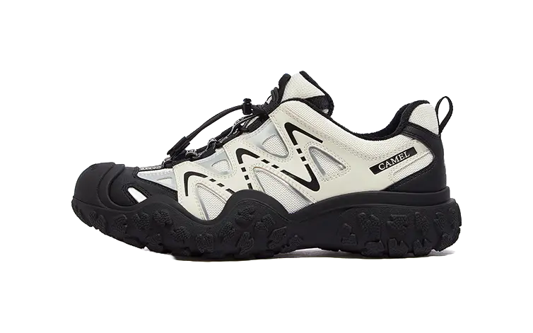 CAMEL Low top Outdoor Shoes Mens  VJSNEAKER