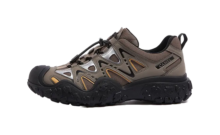 CAMEL Low top Outdoor Shoes Mens  VJSNEAKER