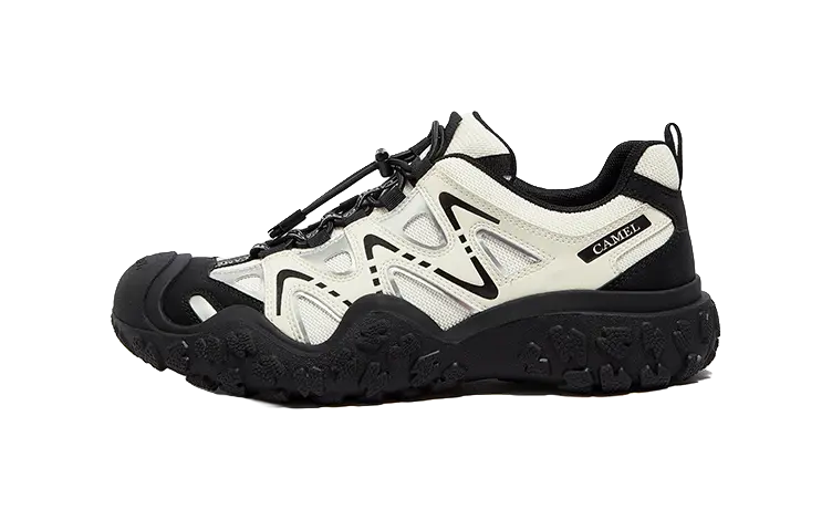 CAMEL Low top Outdoor Shoes Mens  VJSNEAKER