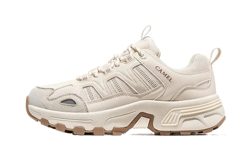 CAMEL Low top Outdoor Shoes Womens  VJSNEAKER