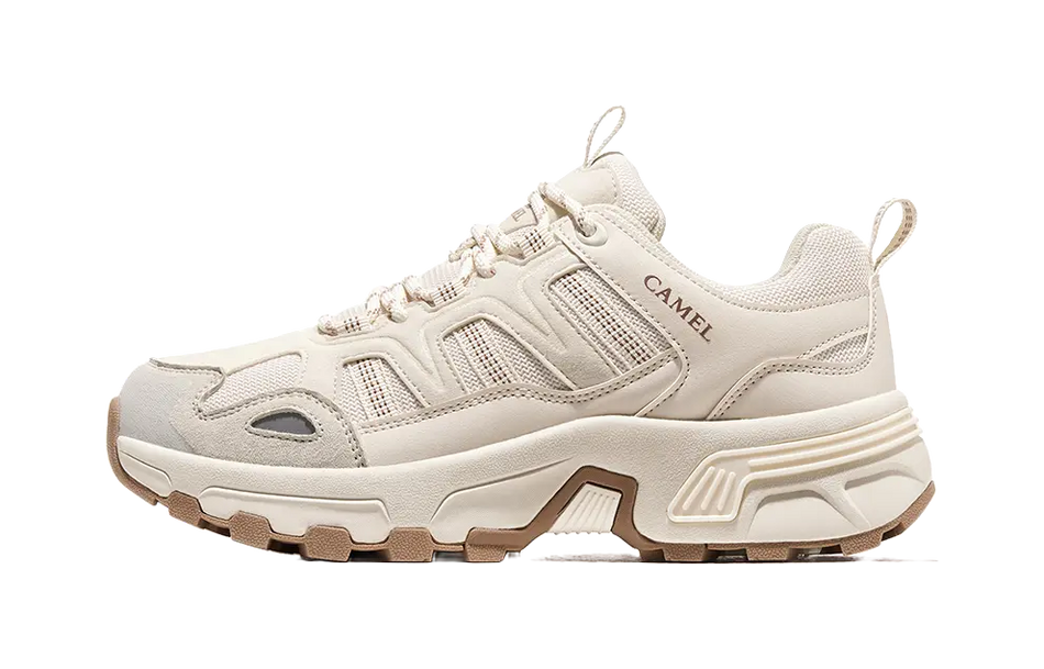 CAMEL Low top Outdoor Shoes Womens  VJSNEAKER