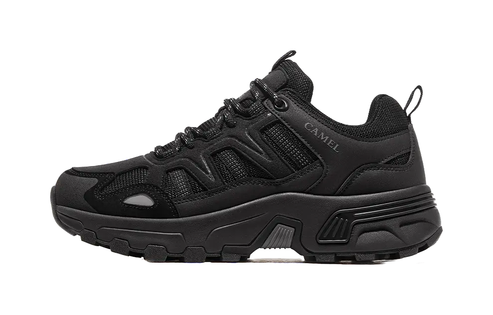 CAMEL Low top Outdoor Shoes Womens  VJSNEAKER