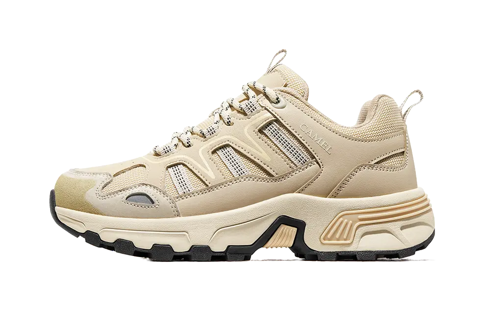 CAMEL Low top Outdoor Shoes Womens  VJSNEAKER