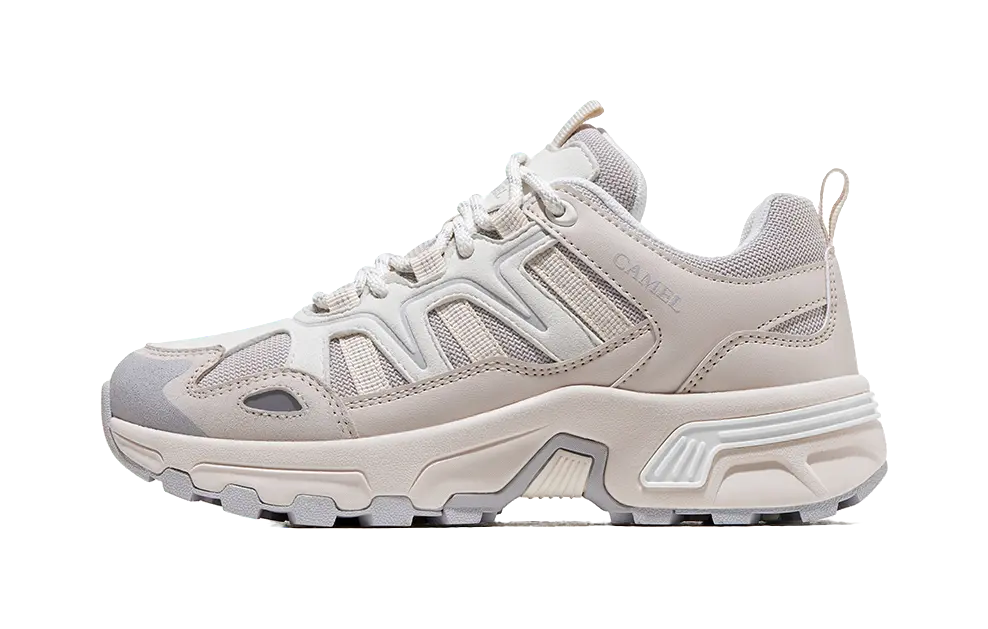 CAMEL Low top Outdoor Shoes Womens  VJSNEAKER