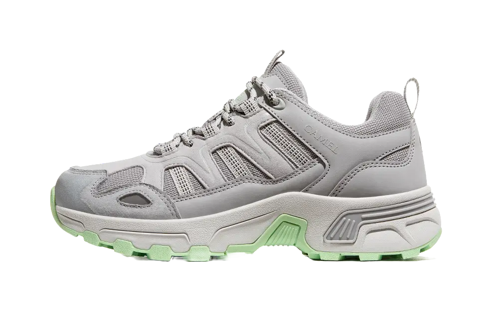 CAMEL Low top Outdoor Shoes Womens  VJSNEAKER