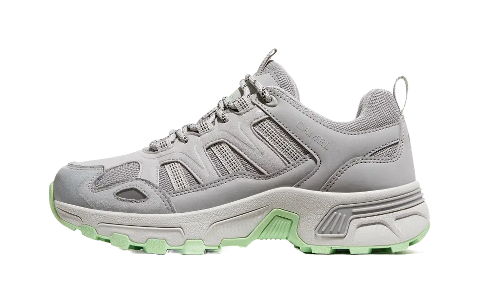 CAMEL Low top Outdoor Shoes Womens  VJSNEAKER