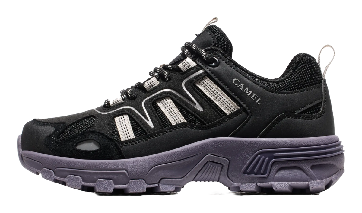 CAMEL Low top Outdoor Shoes Womens  VJSNEAKER