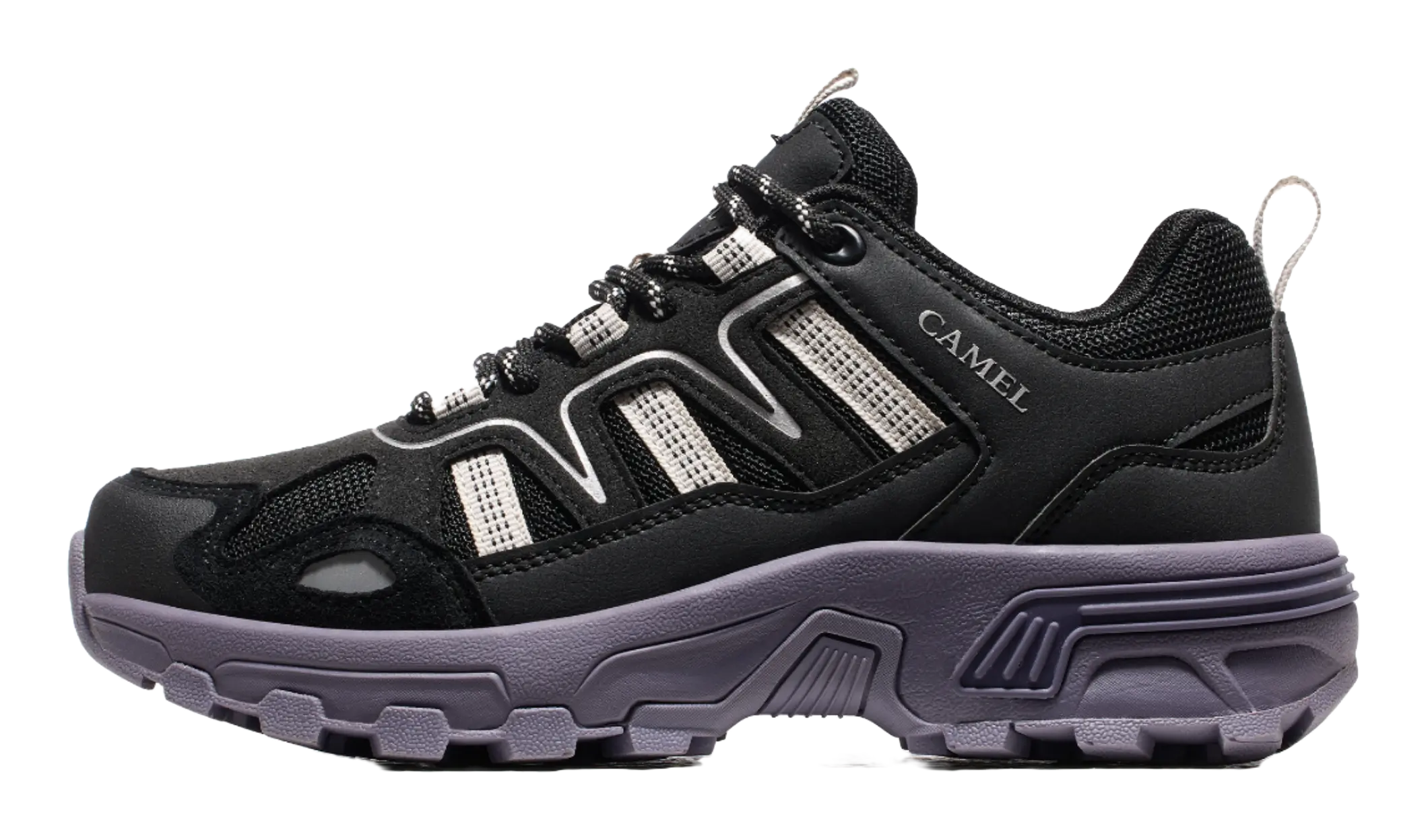 CAMEL Low top Outdoor Shoes Womens  VJSNEAKER