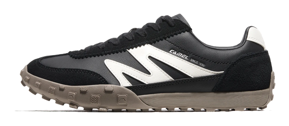 CAMEL Mountain And Sea Low top German Army Trainers Mens  VJSNEAKER