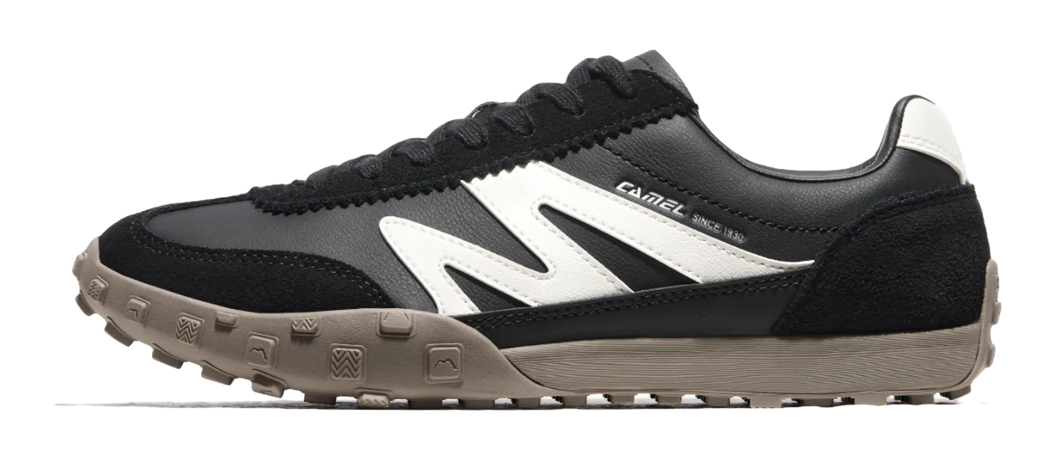 CAMEL Mountain And Sea Low top German Army Trainers Mens  VJSNEAKER