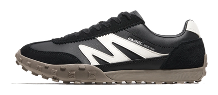 CAMEL Mountain And Sea Low top German Army Trainers Mens  VJSNEAKER