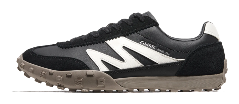 CAMEL Mountain And Sea Low top German Army Trainers Mens  VJSNEAKER