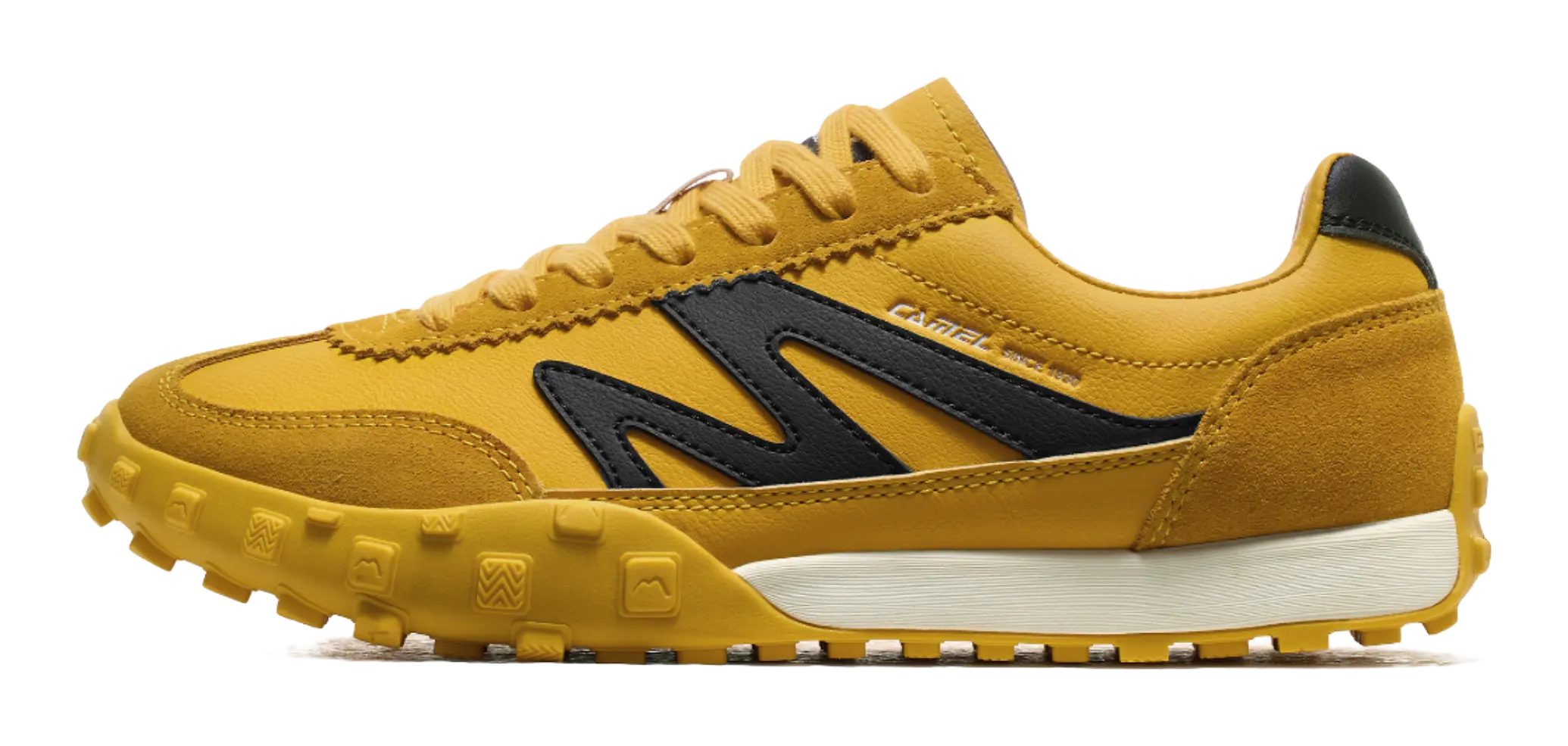 CAMEL Mountain And Sea Low top German Army Trainers Mens  VJSNEAKER