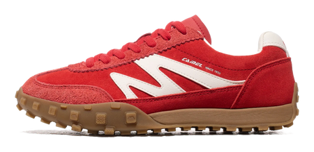 CAMEL Mountain And Sea Low top German Army Trainers Mens  VJSNEAKER